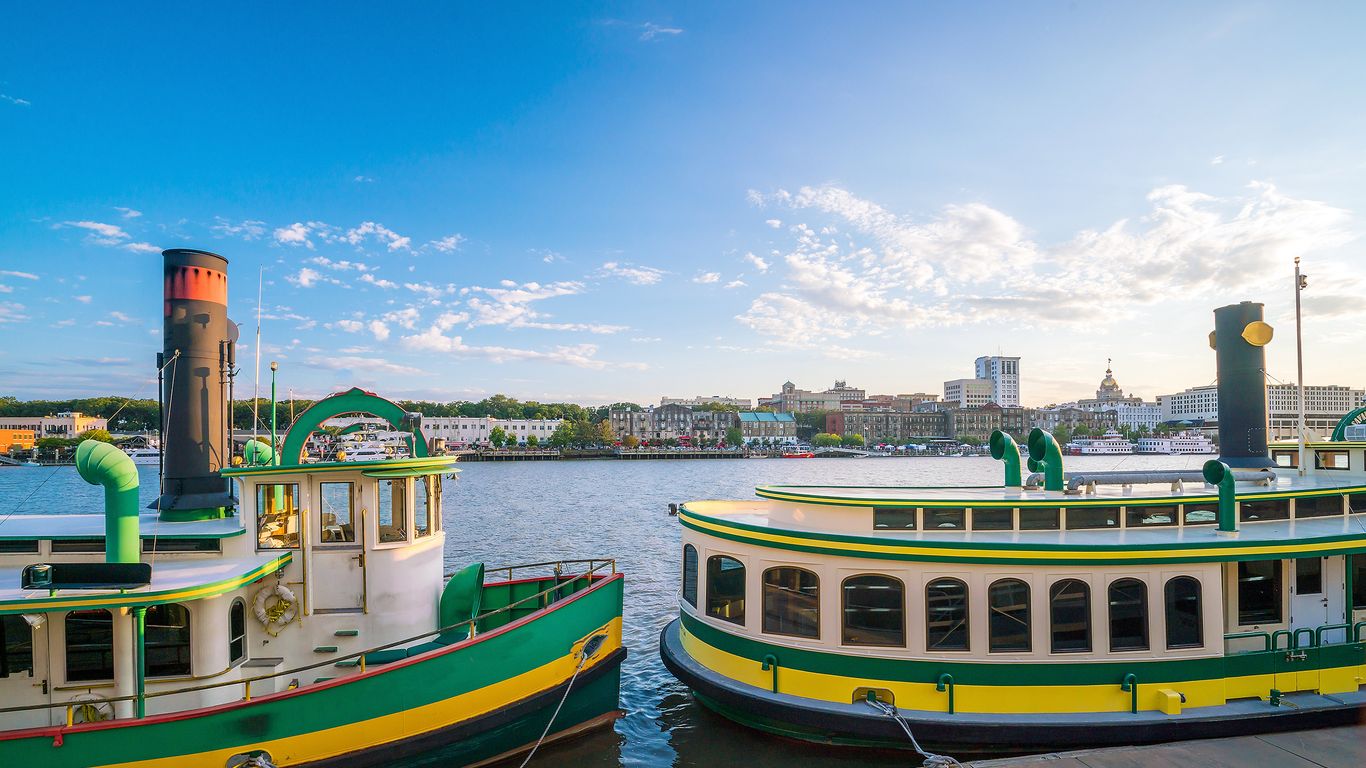 Hotels in Georgia
