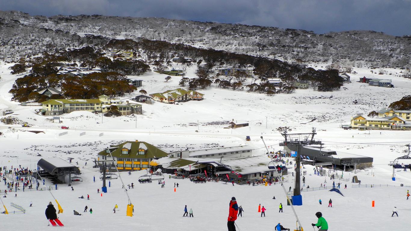 Hotel a Perisher Valley