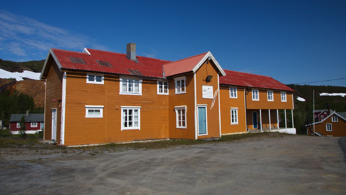 Hoteles en Fauske