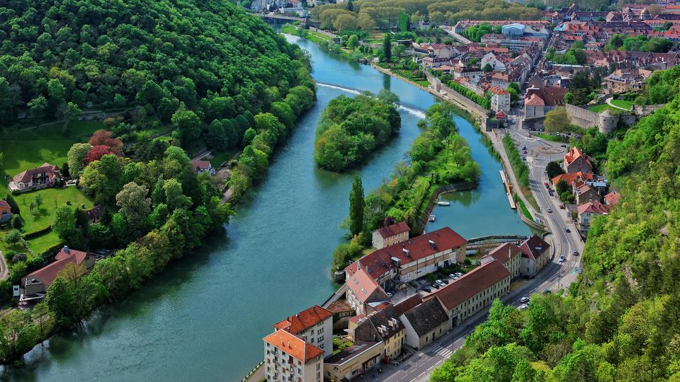 Günstige Hotels in Besançon. Unterkünfte ab 38 €/Nacht KAYAK