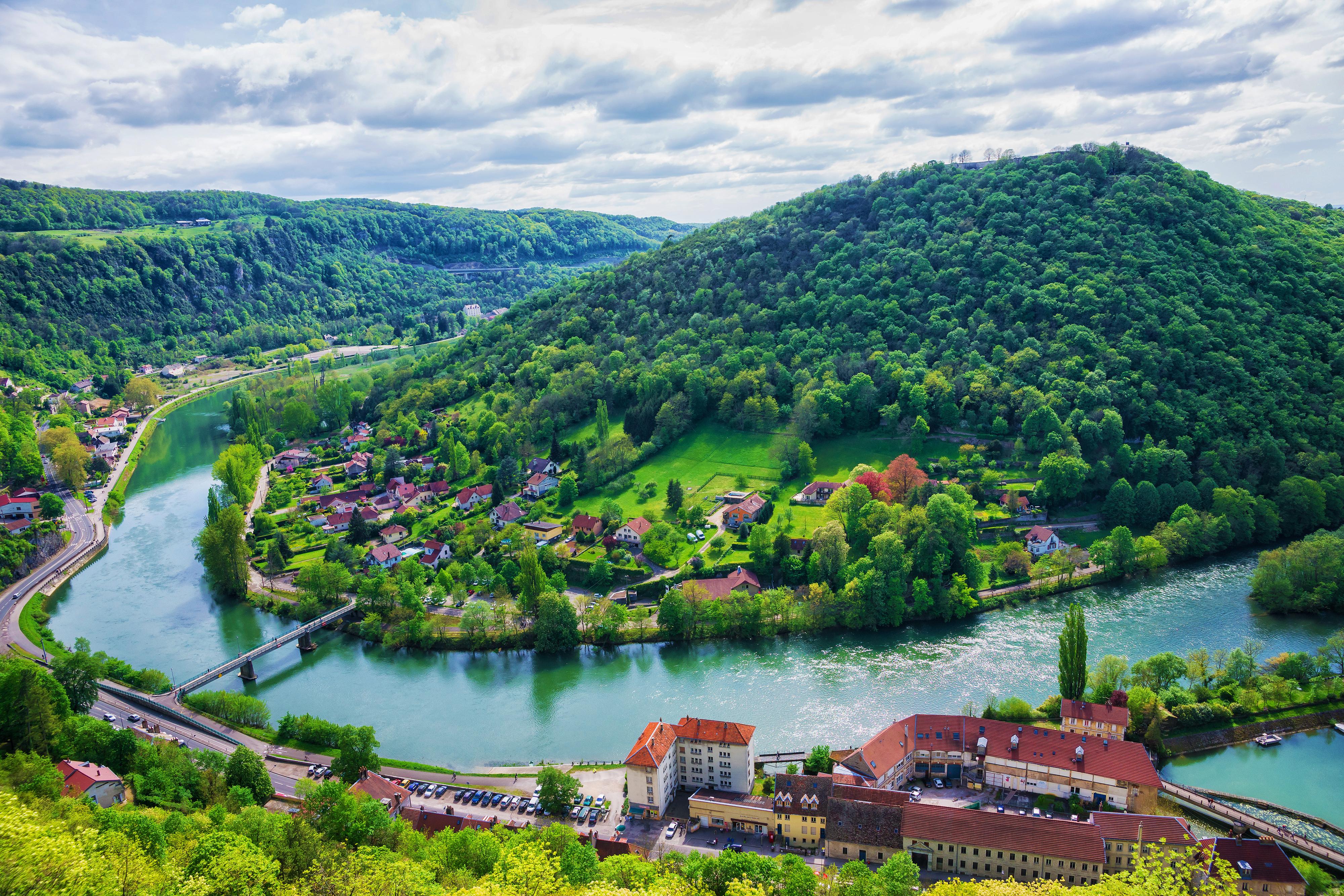 Bourgogne-Franche-Comté Vacation Packages | KAYAK