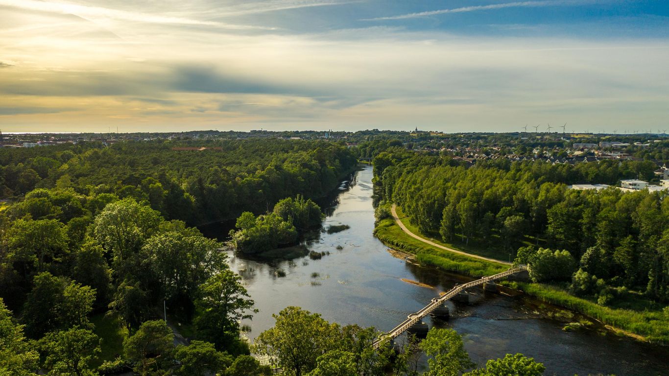 Hoteller i Falkenberg