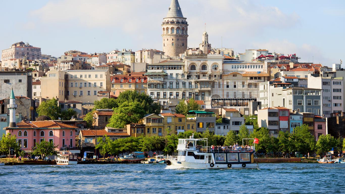 Hotellit Istanbulissa