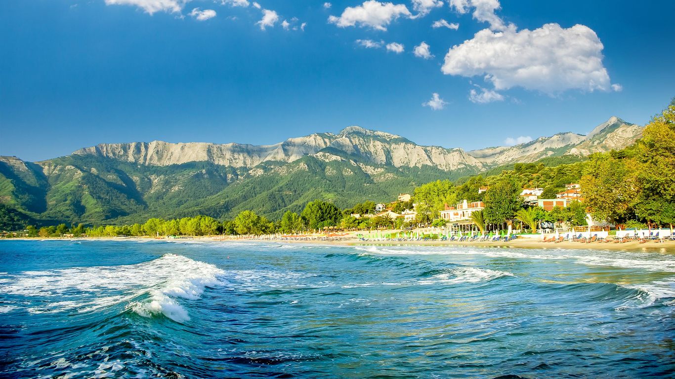 Thasos Town Thasos Town