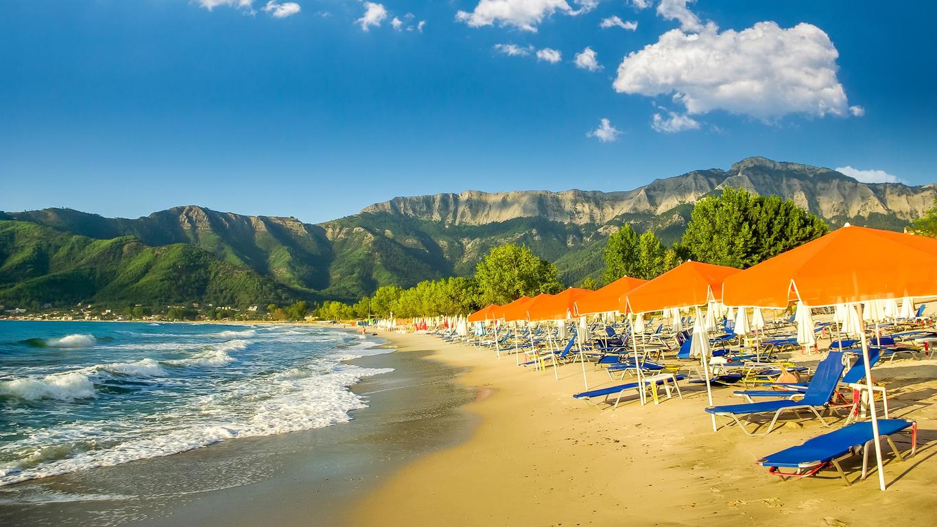 Hotels in Thasos Town