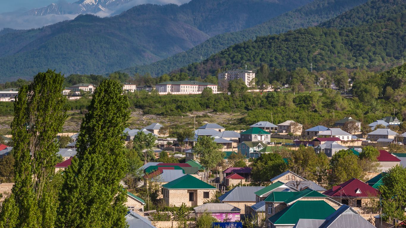 Hotels in Aserbaidschan