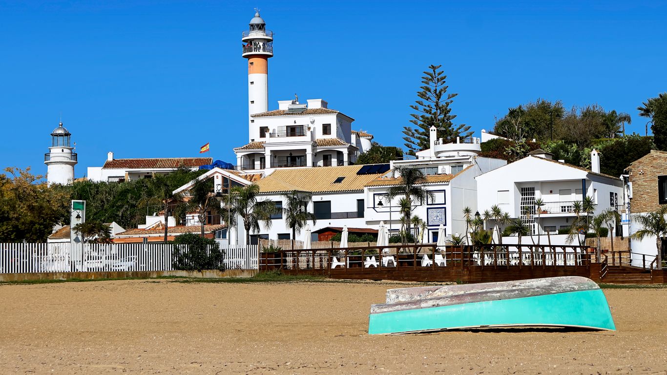 Férias em Cartaya