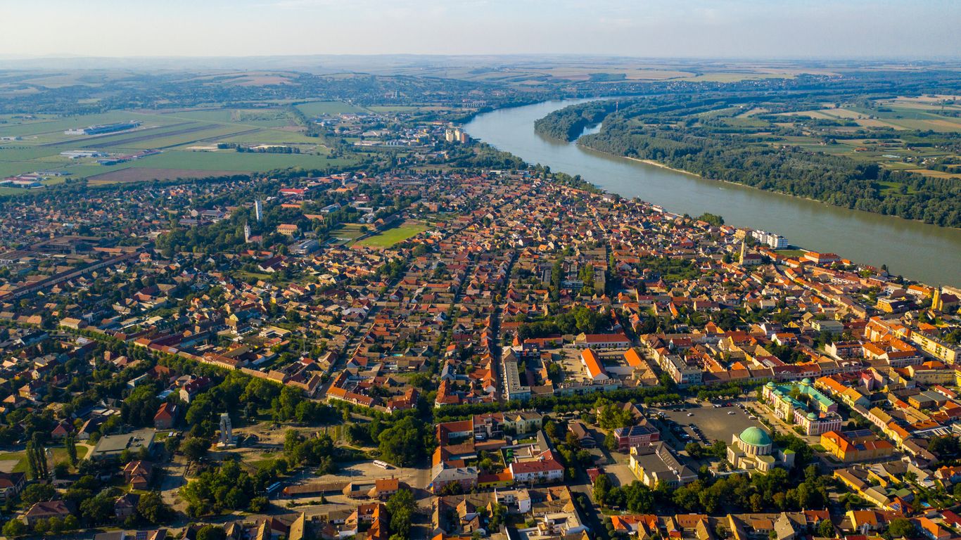 Hotels in Mohács
