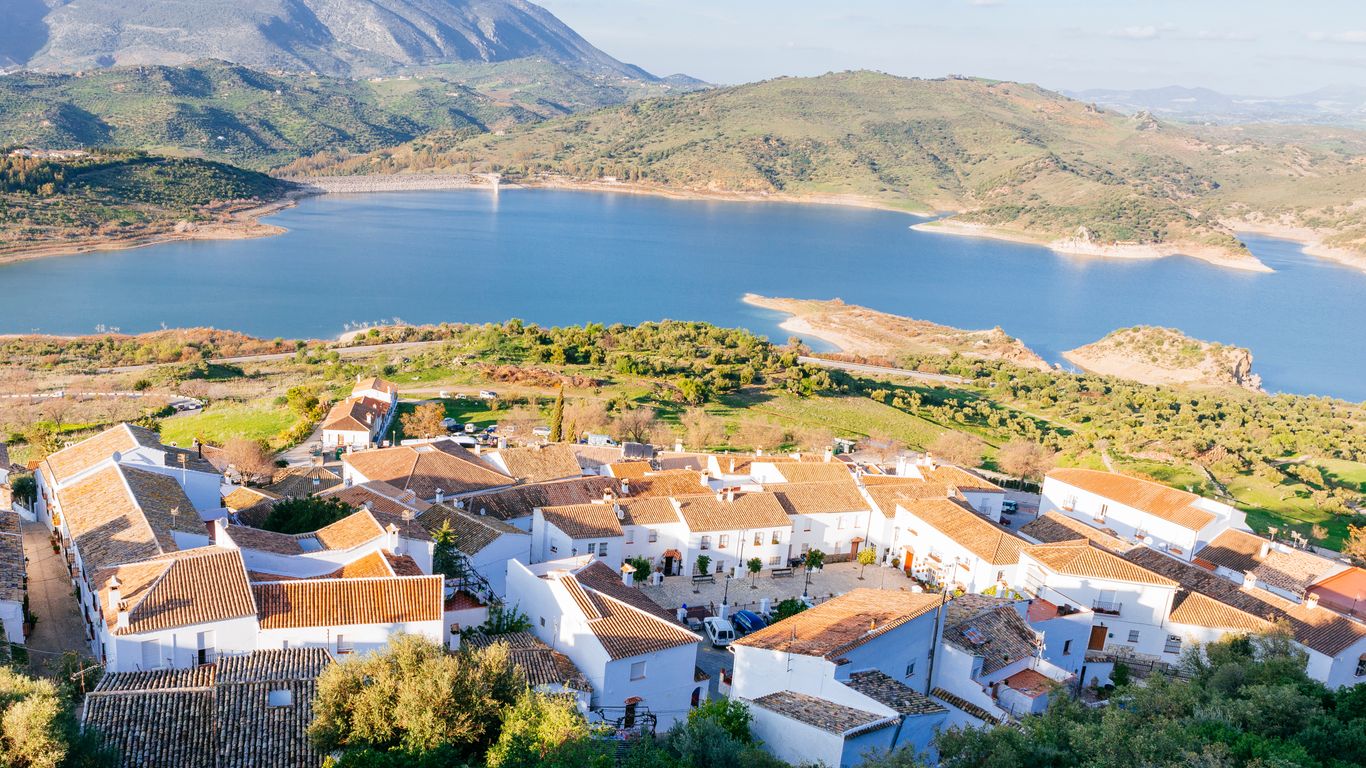 Férias em El Gastor