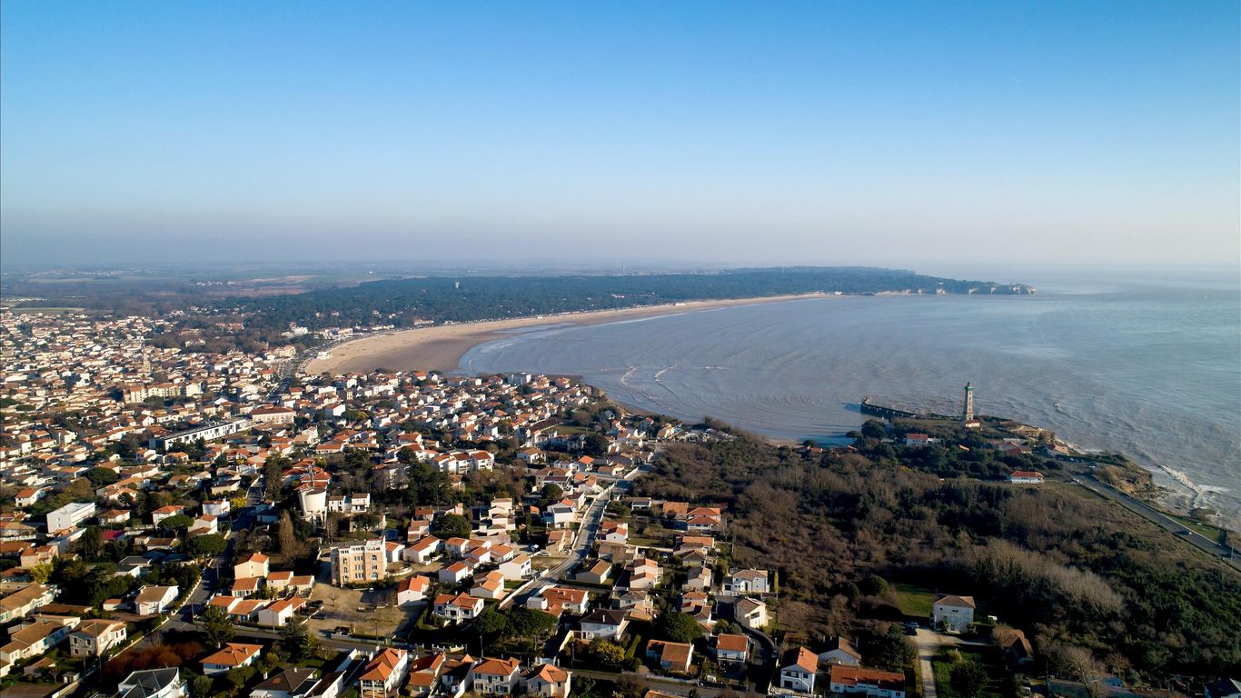 Hoteles en Saint-Georges-de-Didonne