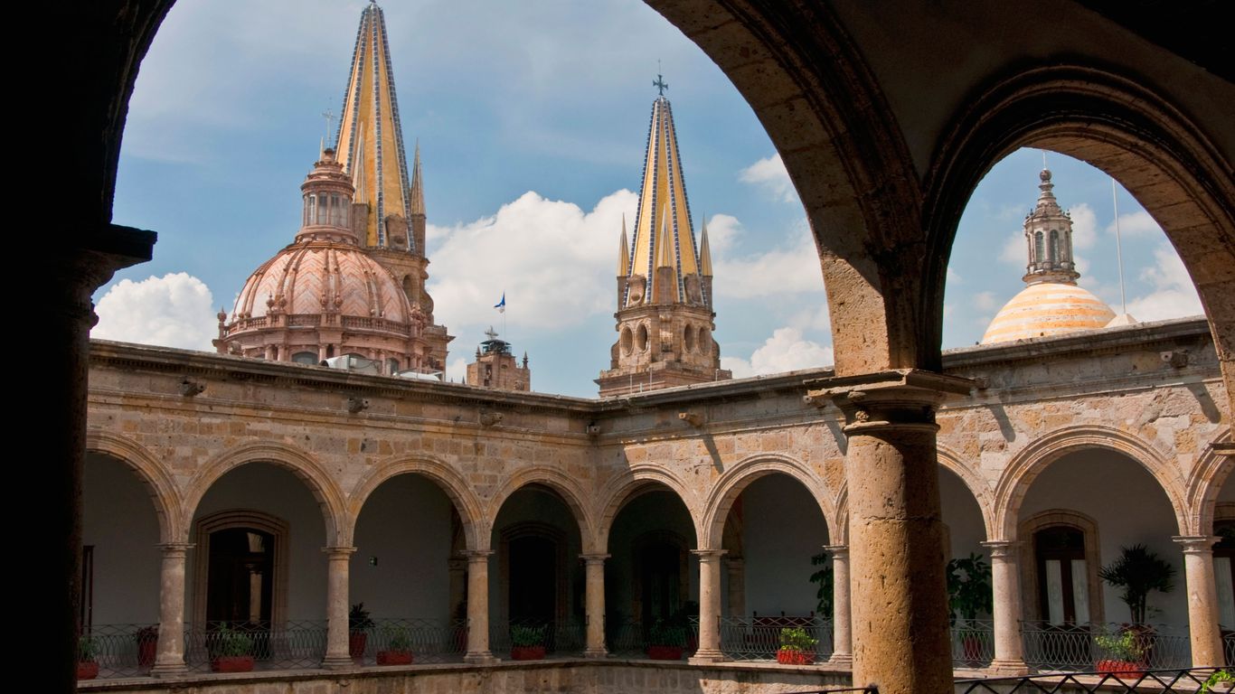 Holidays in Guadalajara