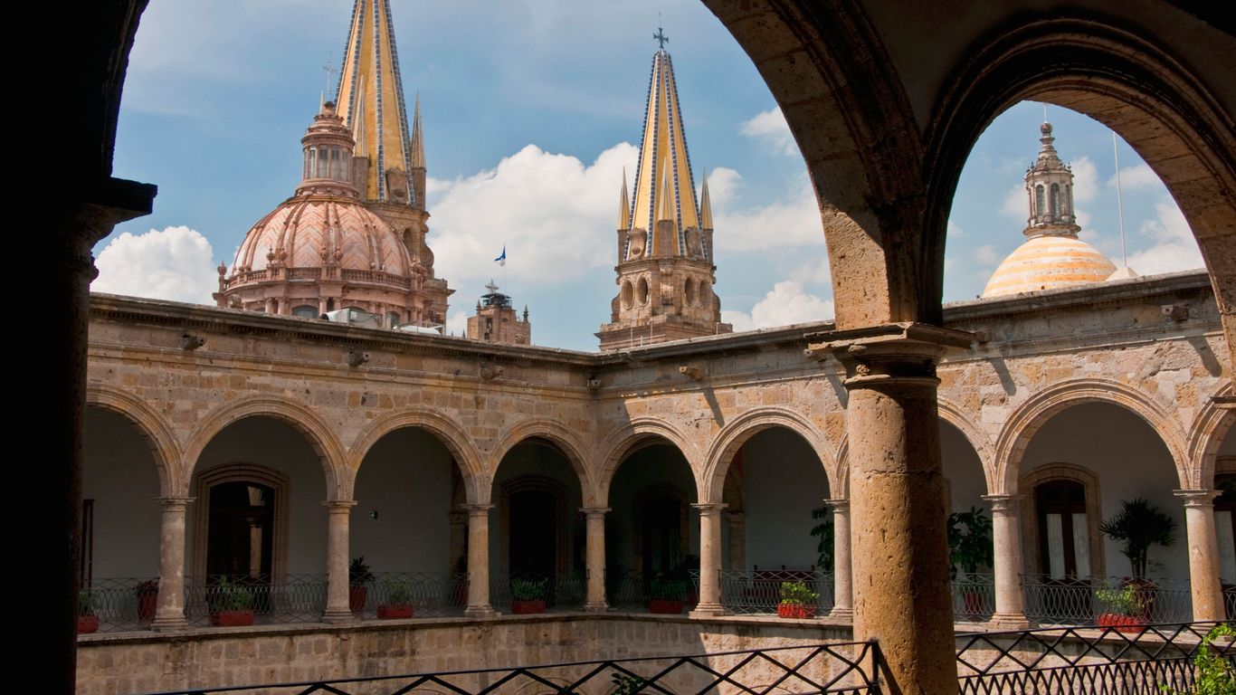 Vacances à Guadalajara