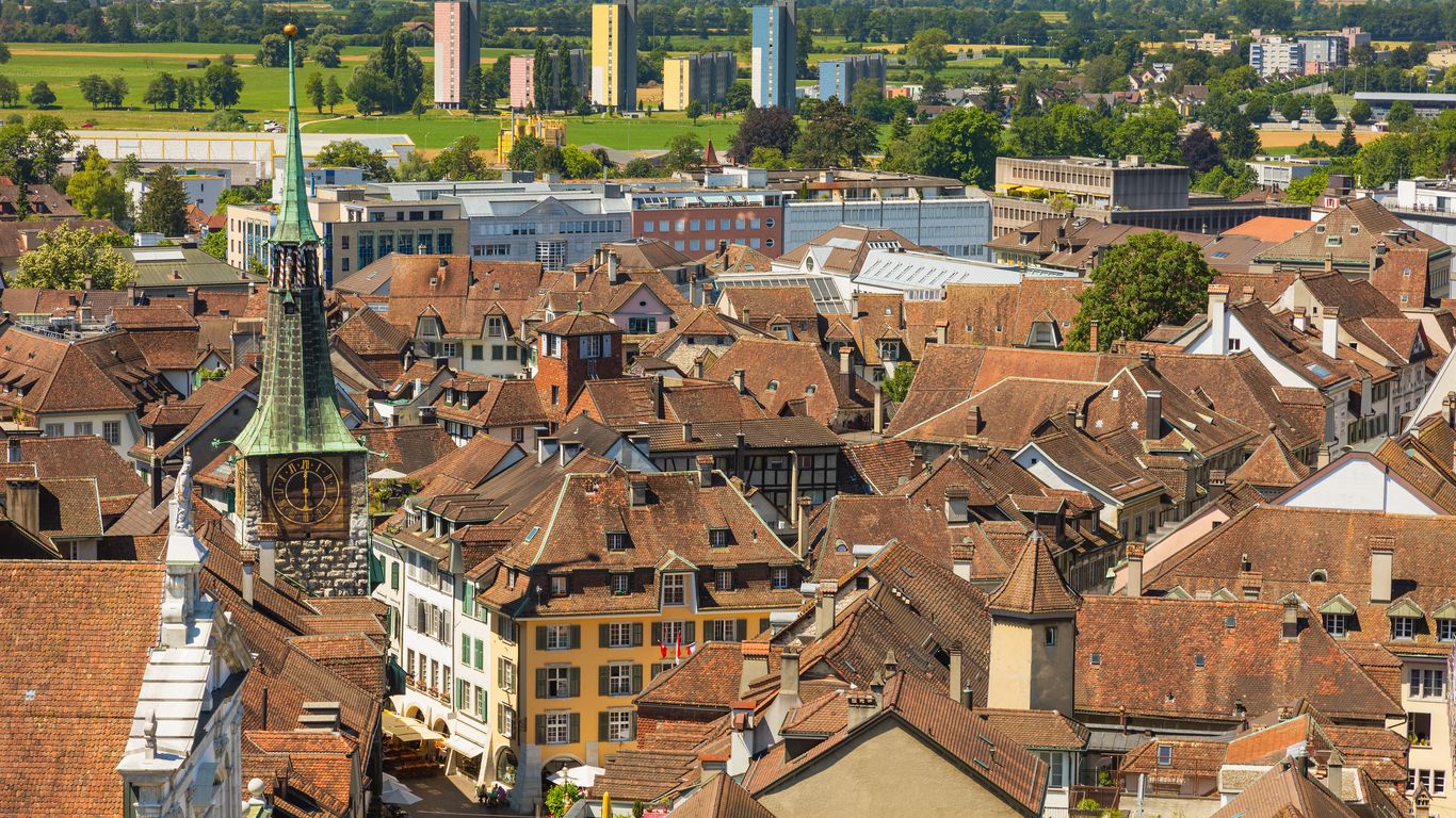 Hotellit Solothurn