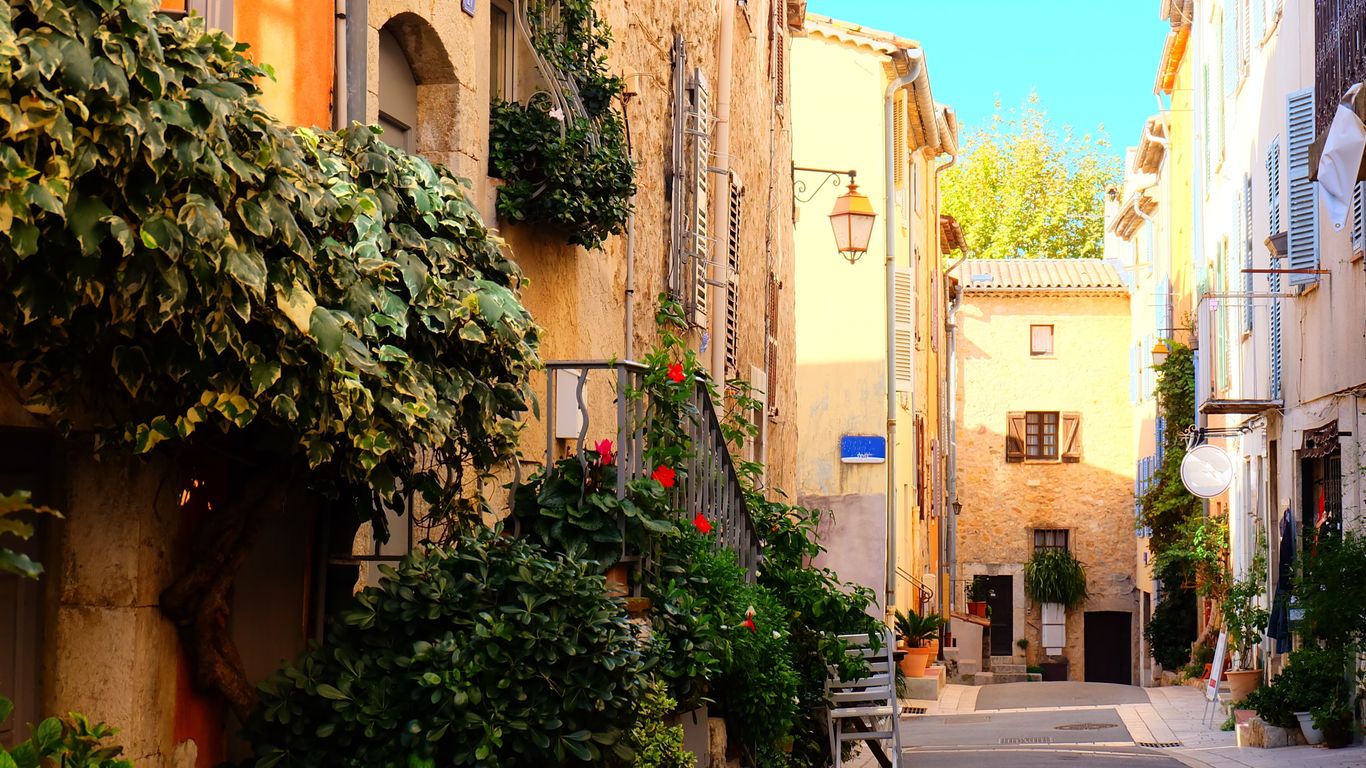 Hoteller i Valbonne