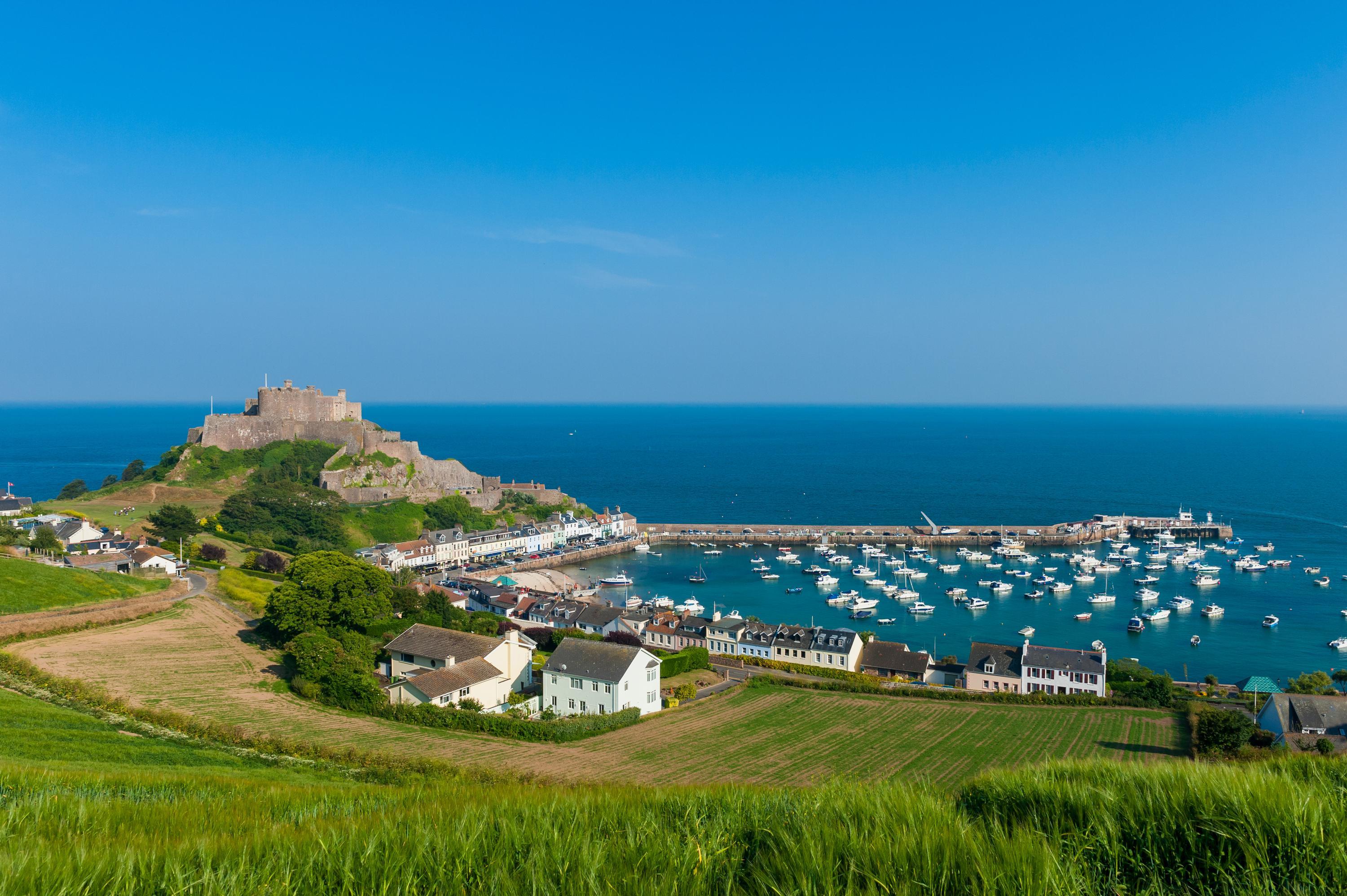 Flights from dublin 2024 to st helier