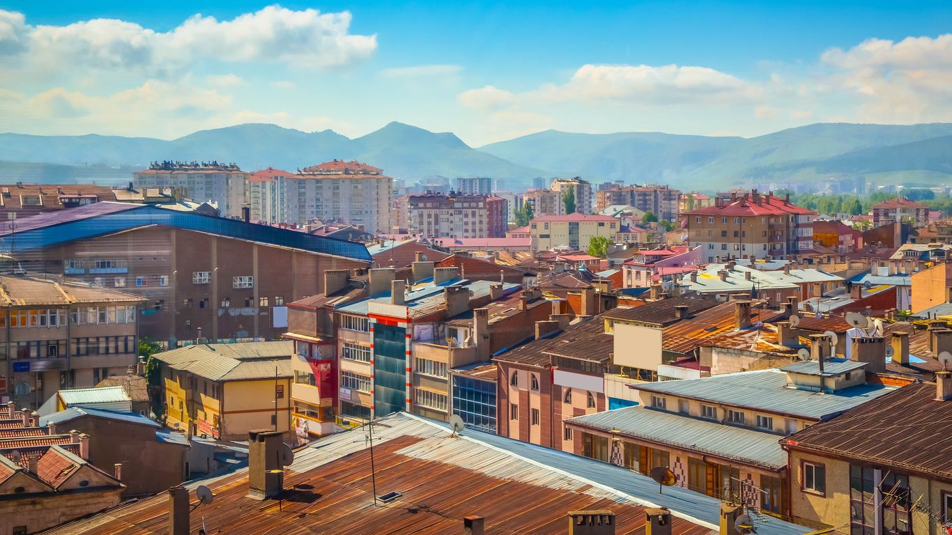Hoteller i Sivas