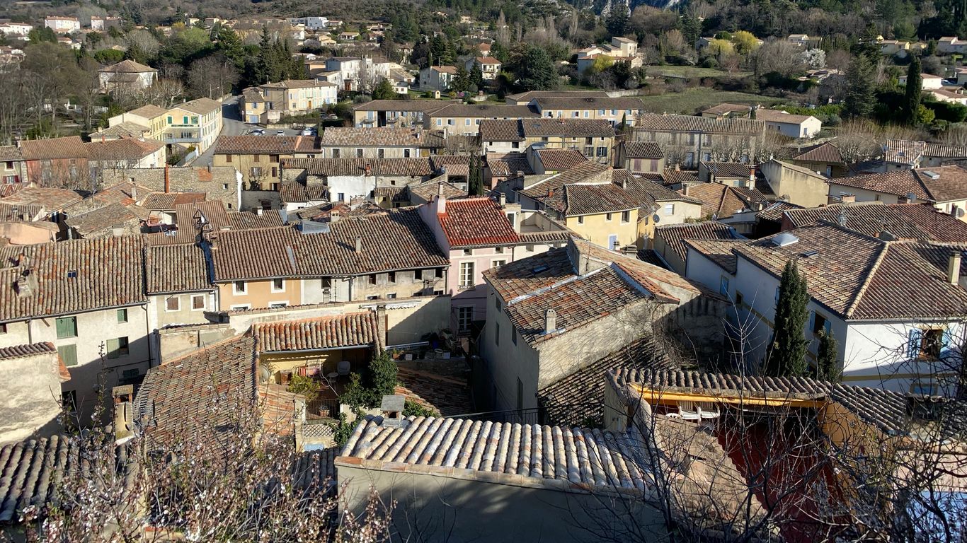 Hotels in Malaucène