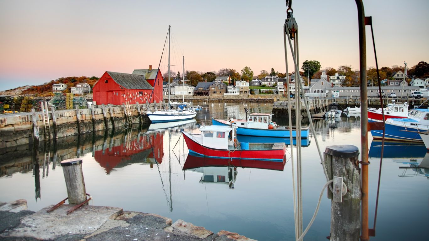 Hoteles en Rockport