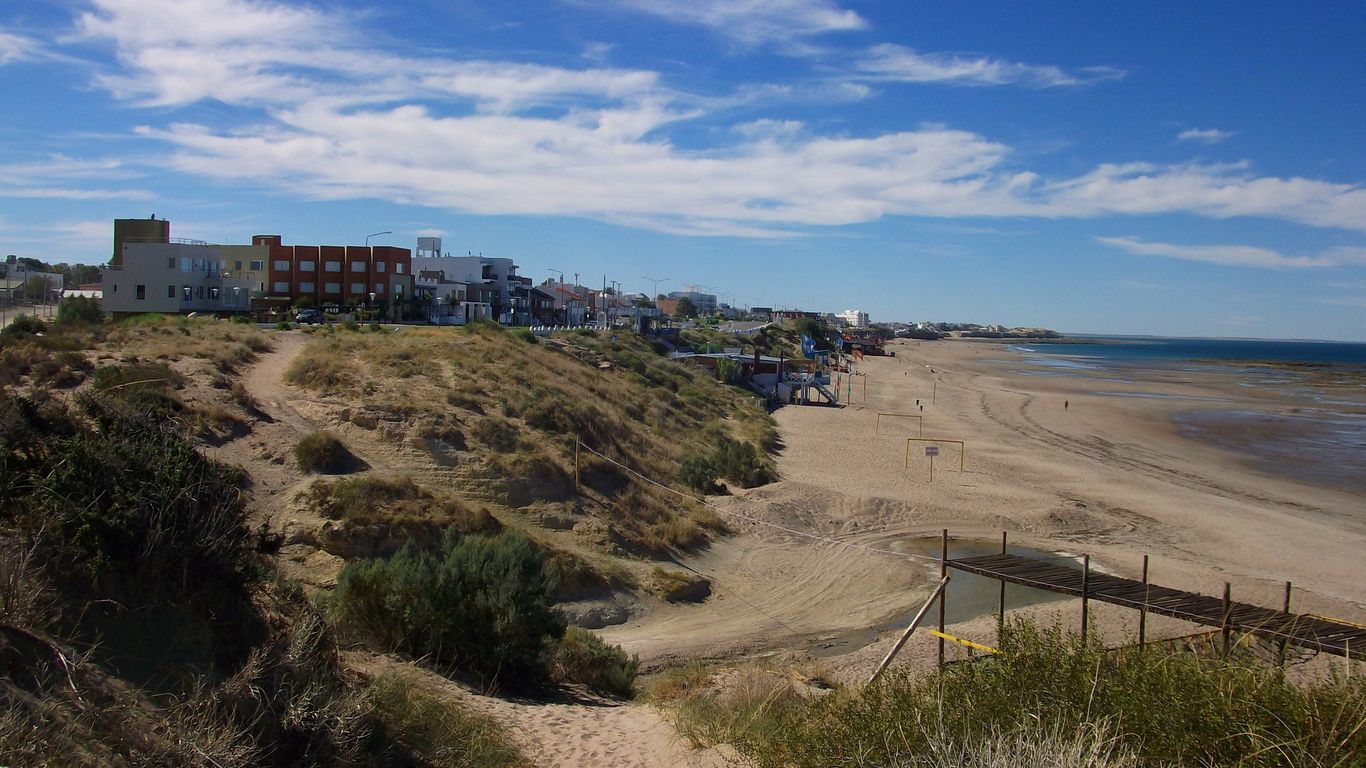 Hoteles en Las Grutas