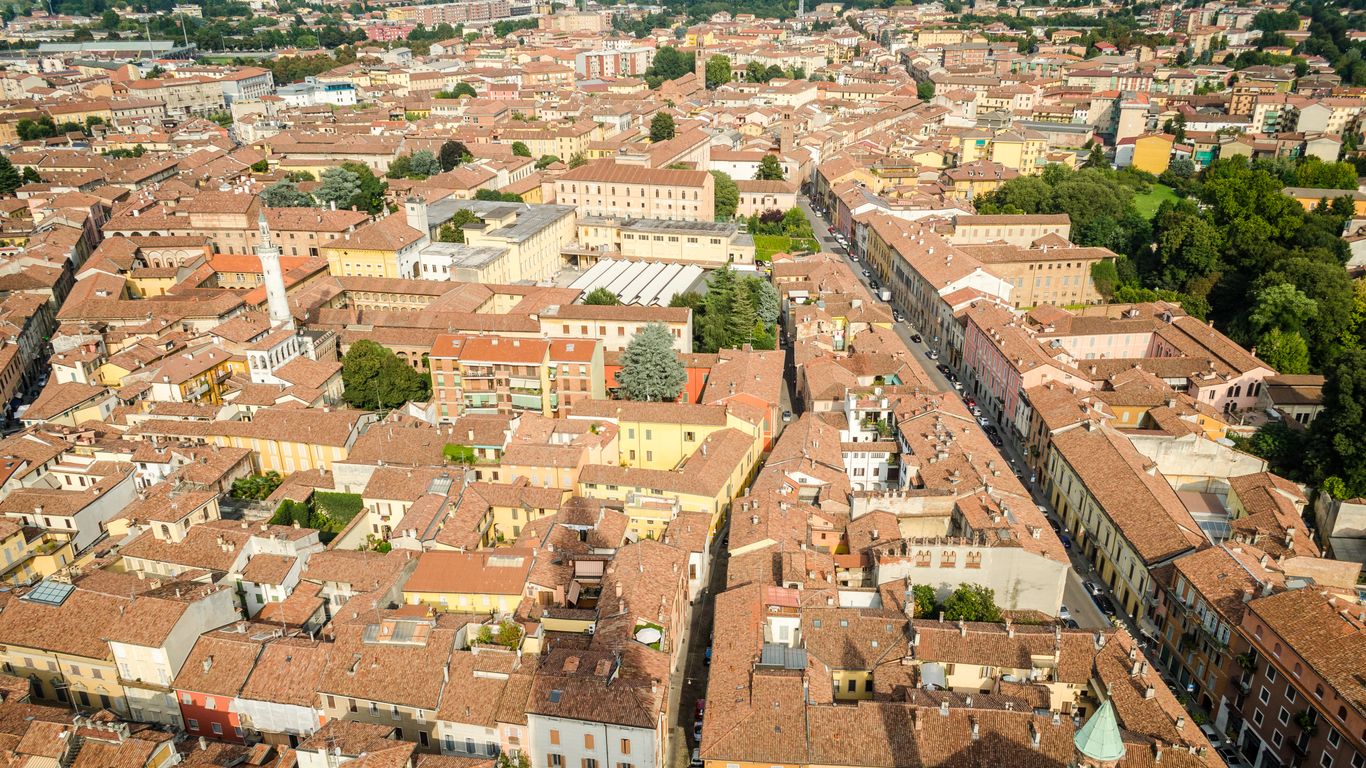 Hoteles en Cremona