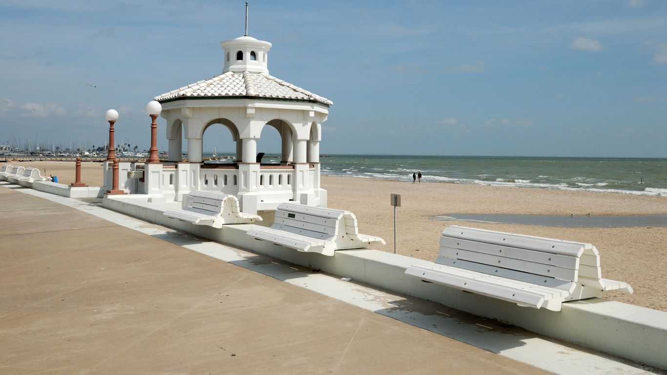 Vacances à Corpus Christi