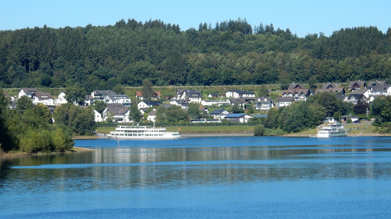 Hotels in Olpe