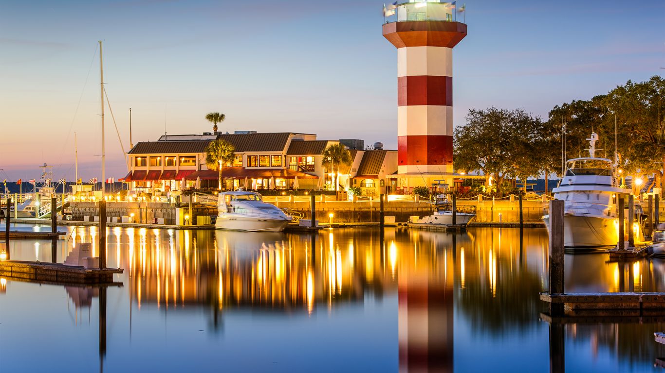 Holidays in Hilton Head Island