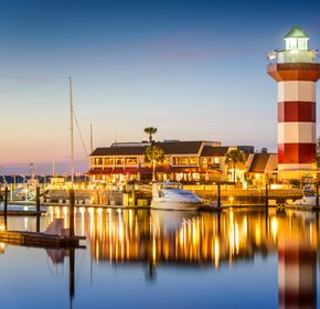 Harbour Town Lighthouse