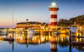 Harbour Town Lighthouse