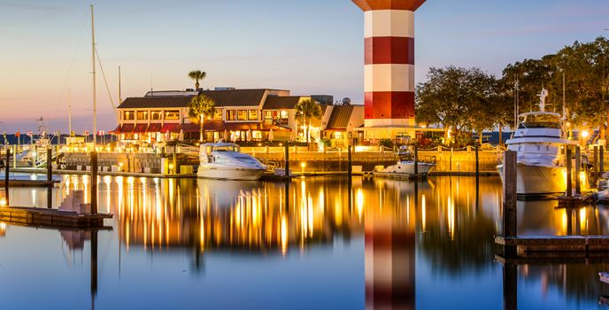 Harbour Town Lighthouse