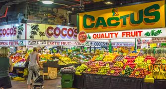 Adelaide Central Market