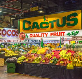 Adelaide Central Market