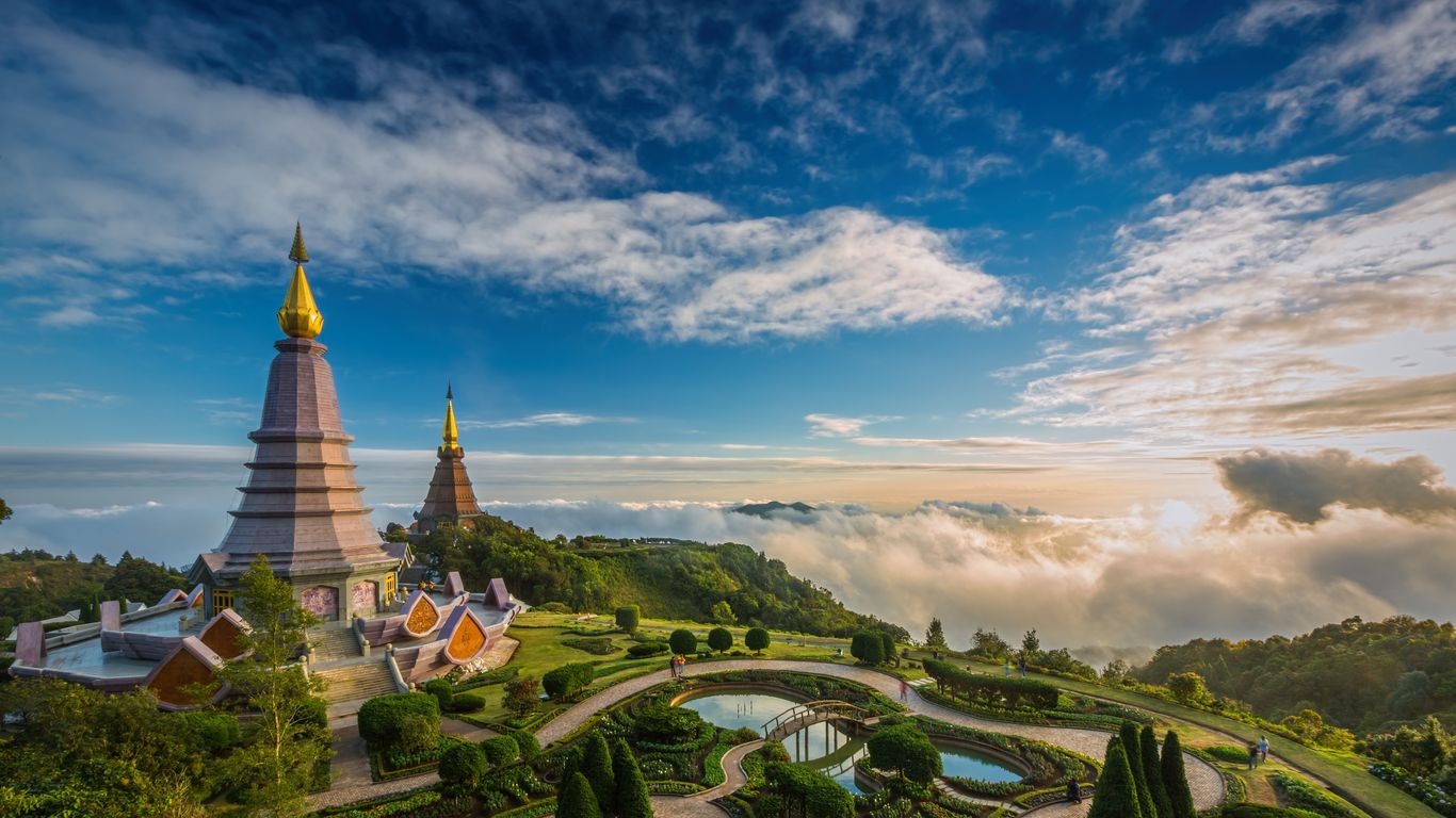 Flights to Chiang Mai