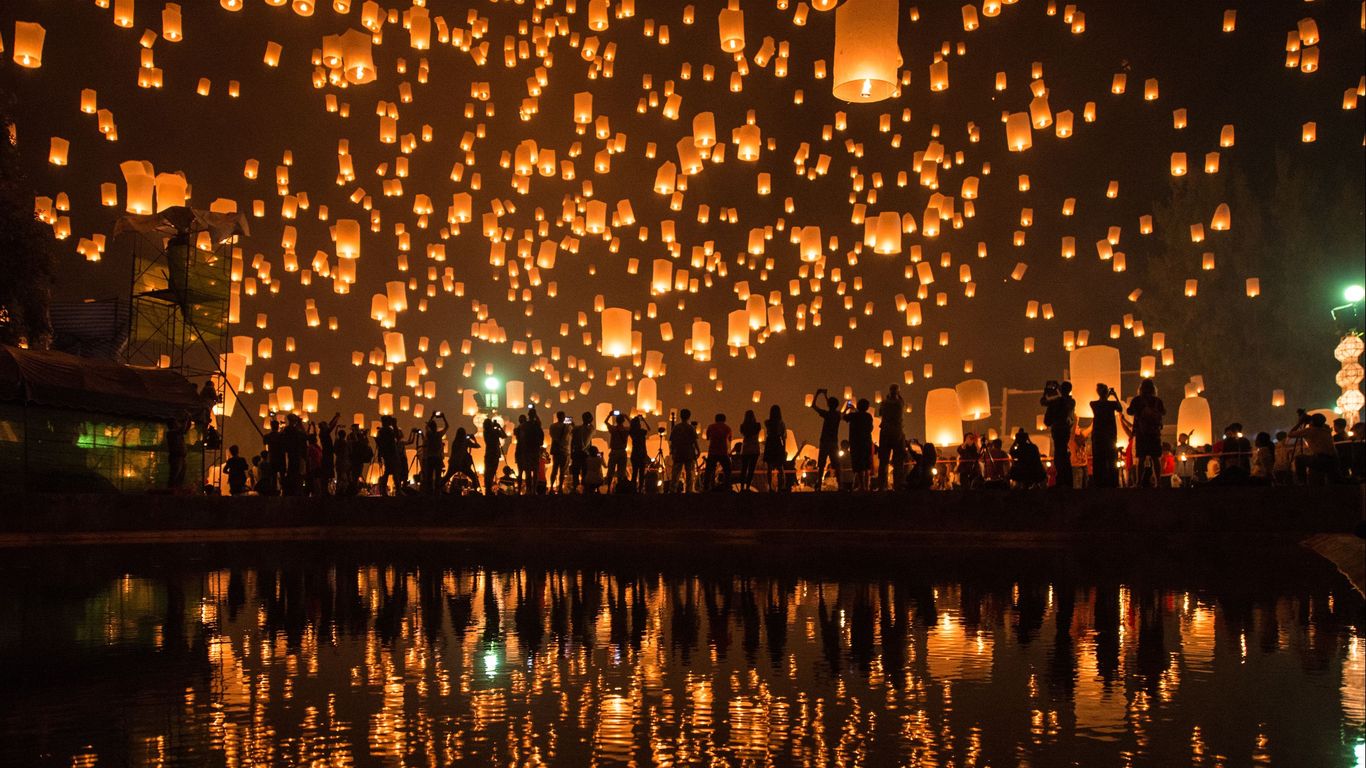 Chiang Mai'daki Oteller