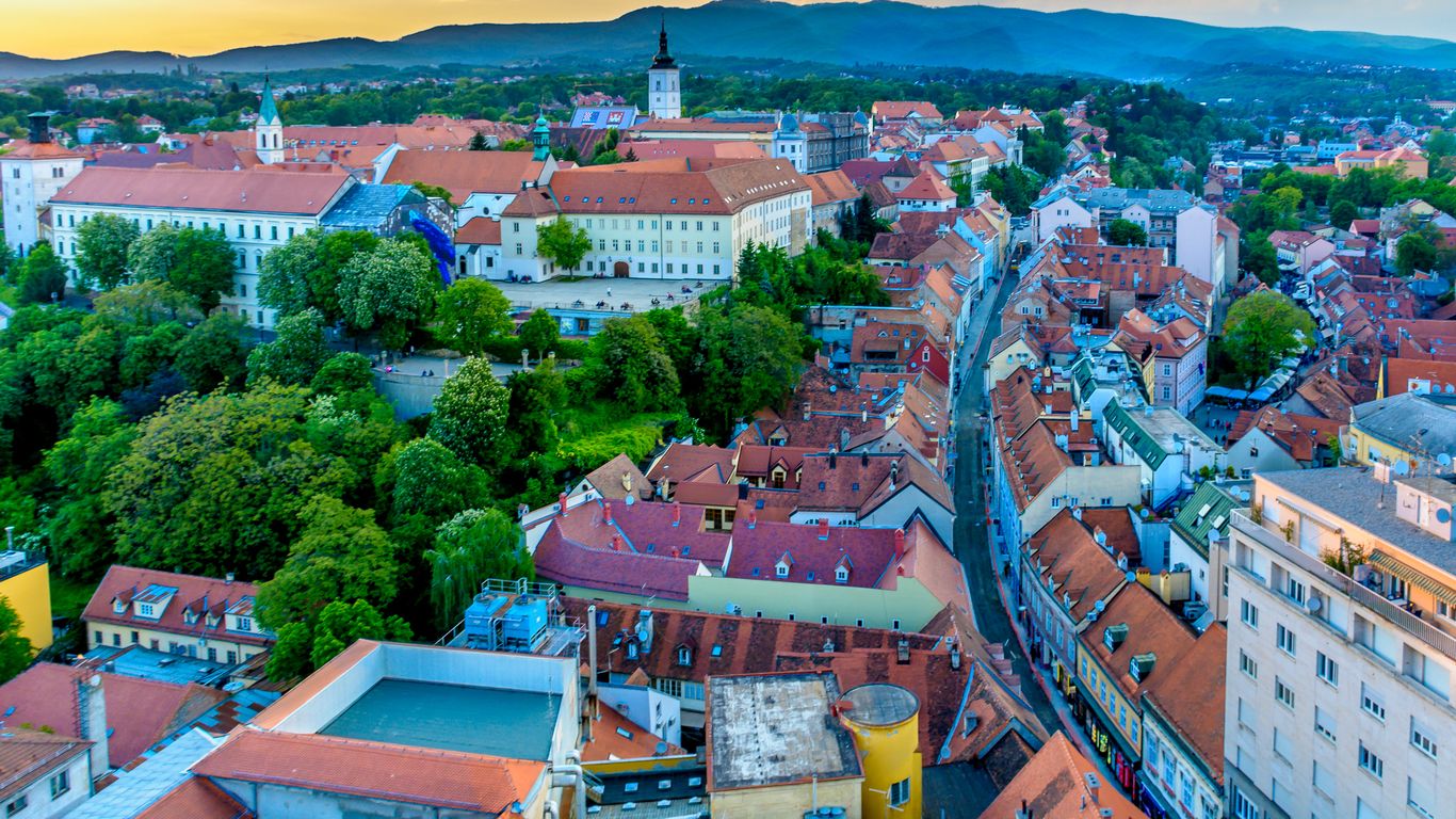 Zagreb Zagreb