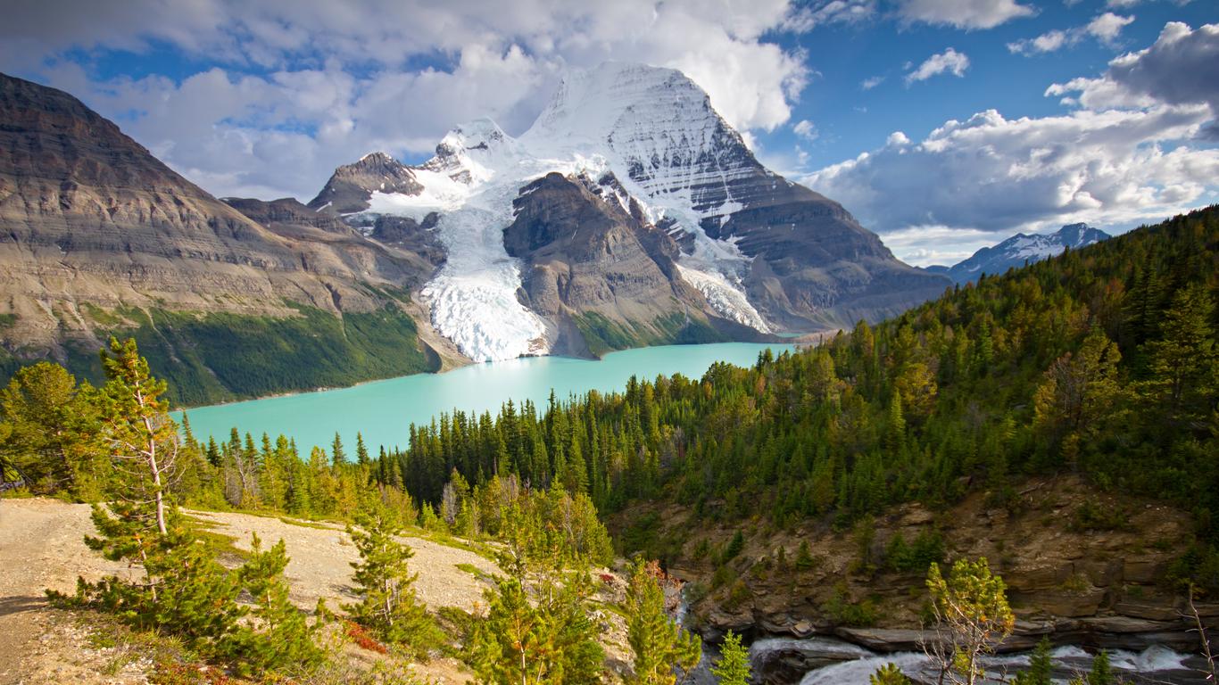 Hotels in Mount Robson
