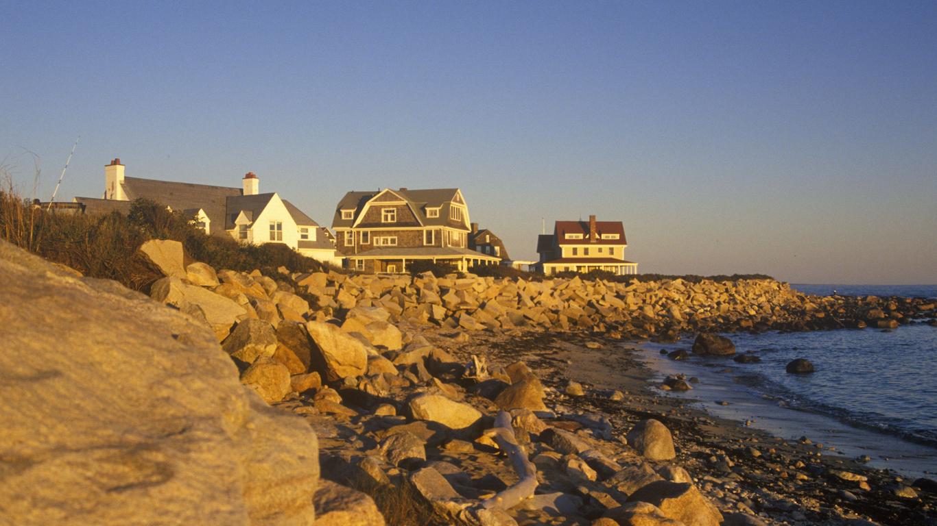 Cheap Flights From Los Angeles To Rhode Island From 71 Kayak