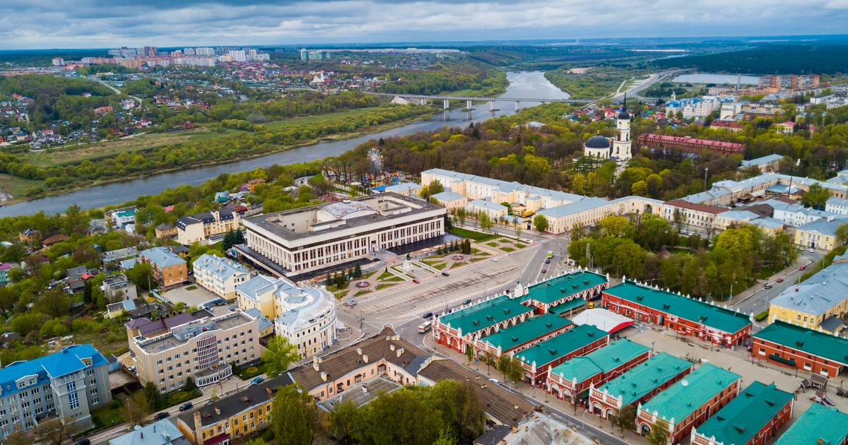 Hotels in Kaluga - Auf KAYAK suchen