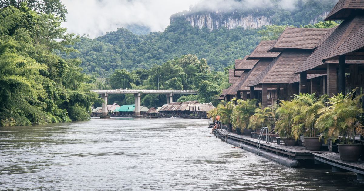 Sewa Mobil River Kwai - Telusuri rental mobil di KAYAK