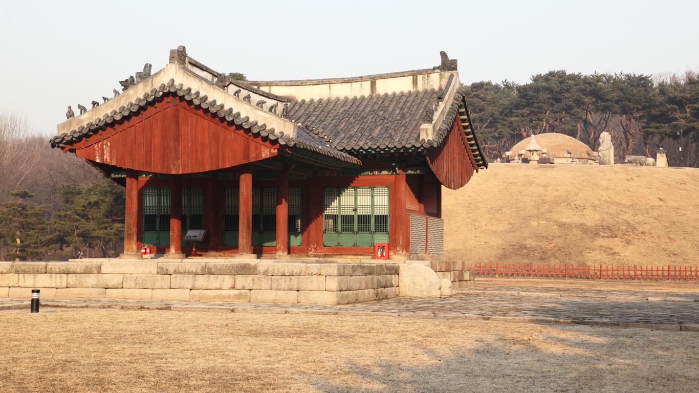 Отели в Seongbuk-gu