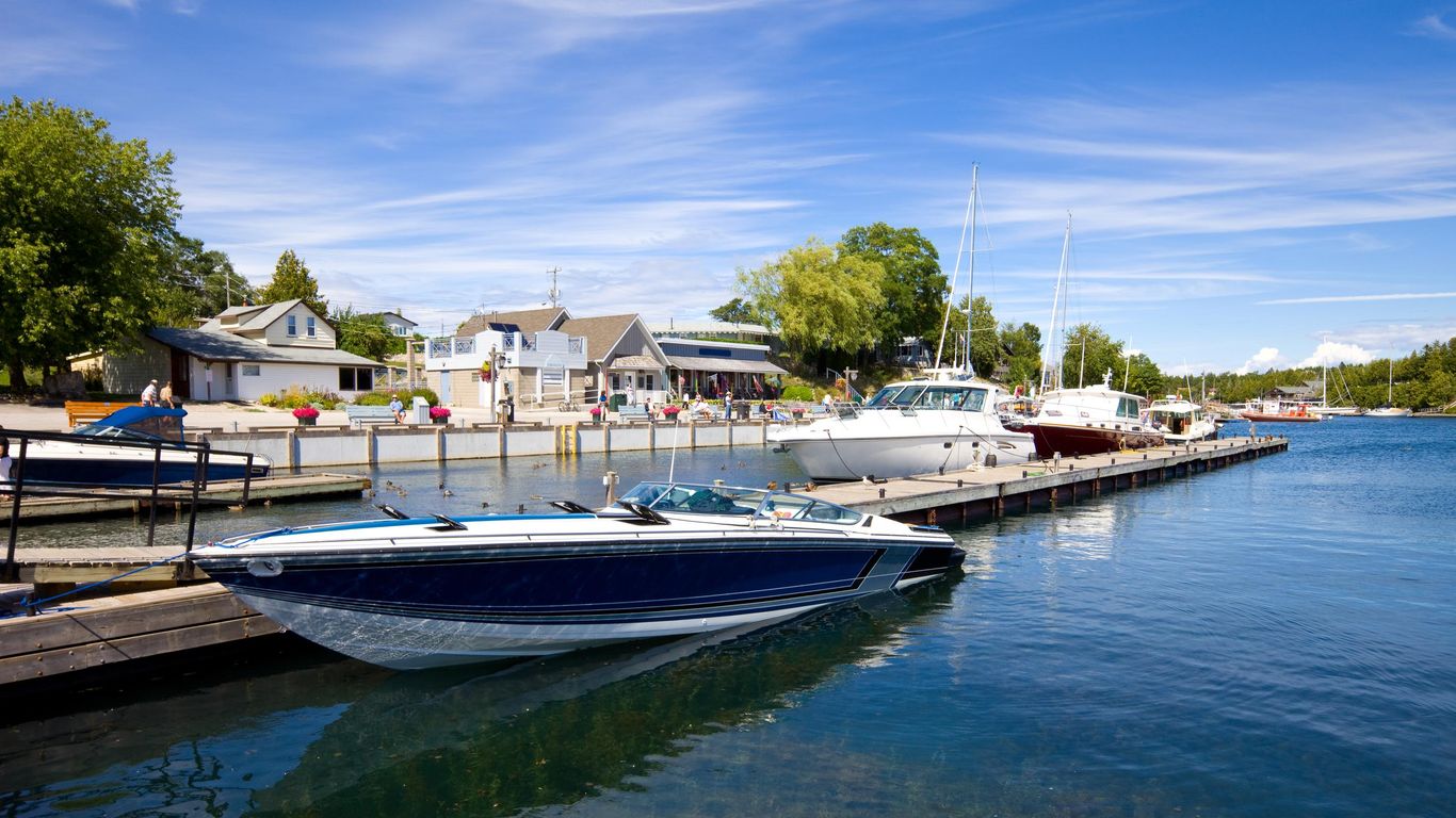 Hotels in Tobermory