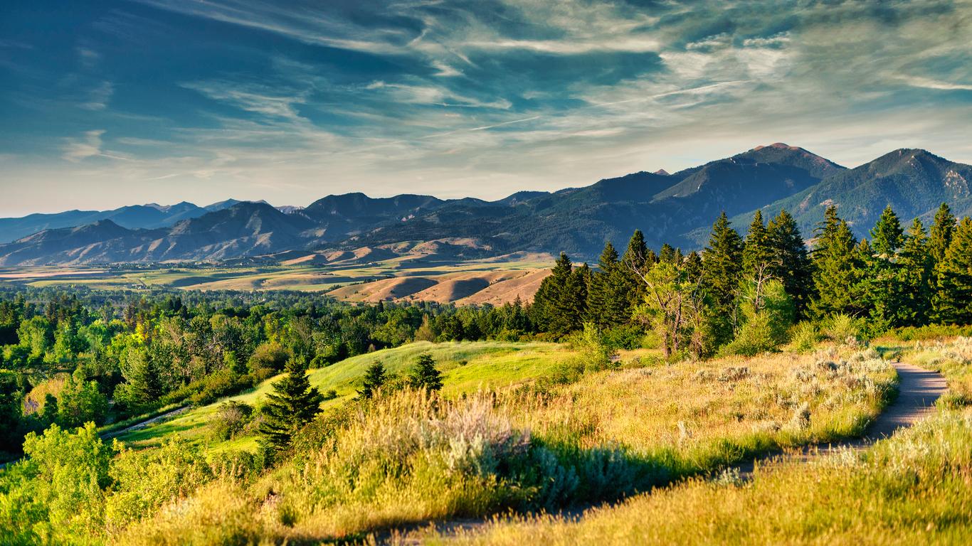 Bozeman Bozeman