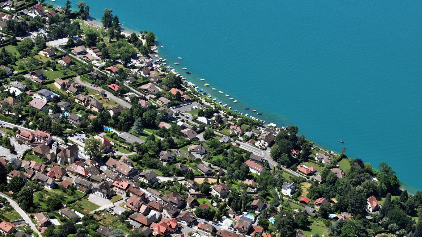 Vacations in Lac d'Annecy