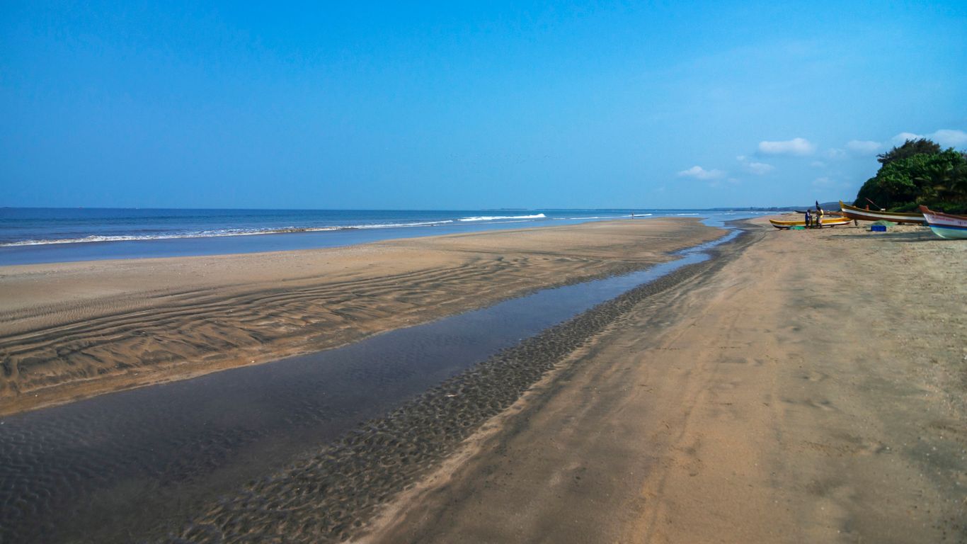 Hoteles en Tarkarli