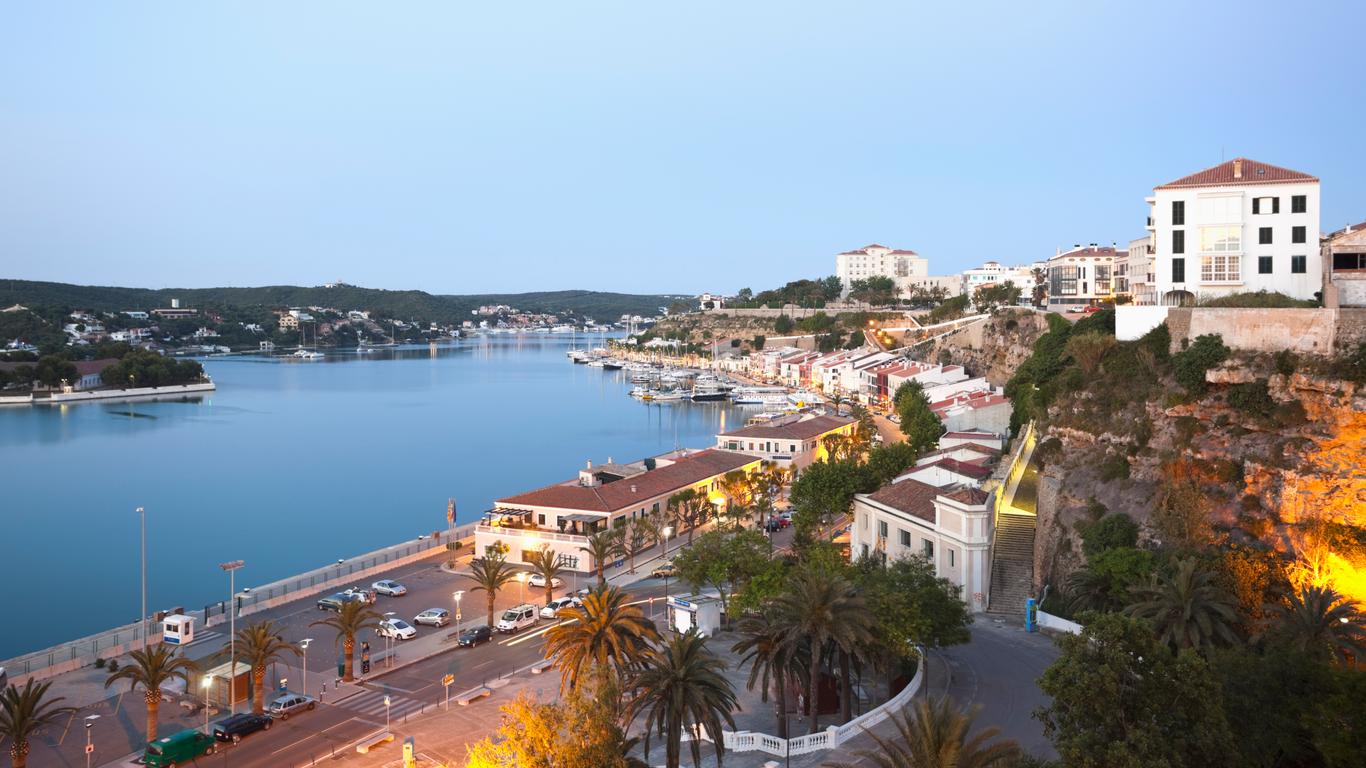 Hoteller i Ciutadella de Menorca