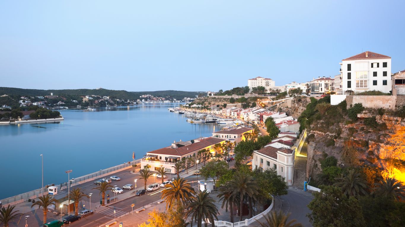 Hotellid Ciutadella de Menorcas