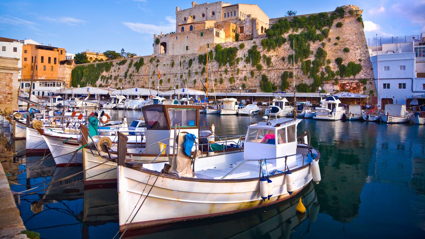 Holidays in Ciutadella de Menorca