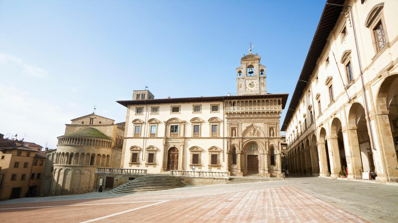 Arezzo - Ενοικίαση αυτοκινήτου