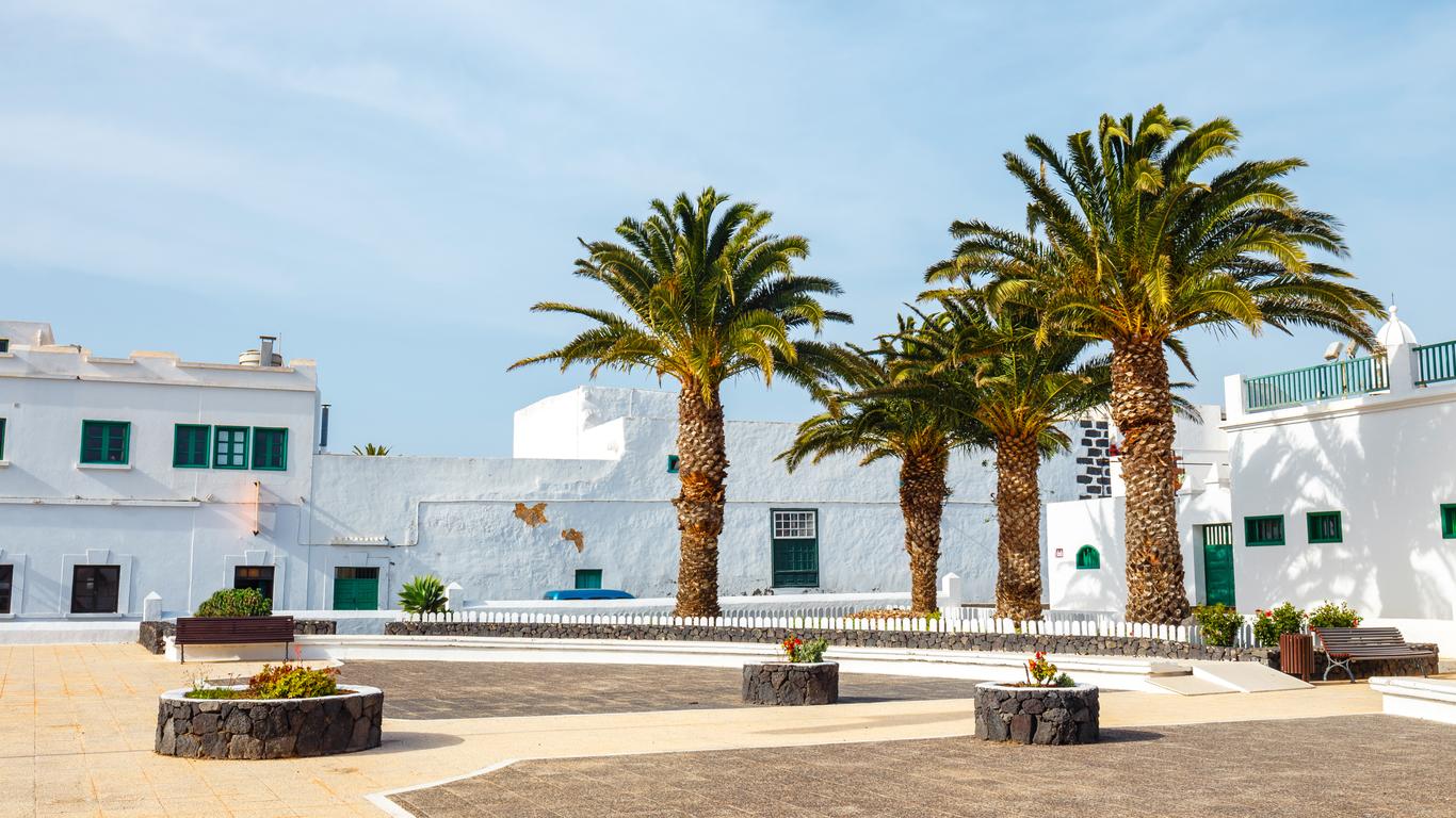Hotel a Teguise