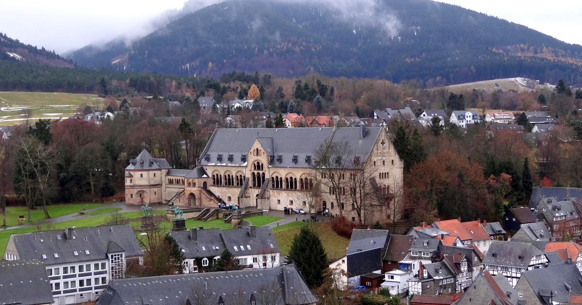 hotel zum bären goslar